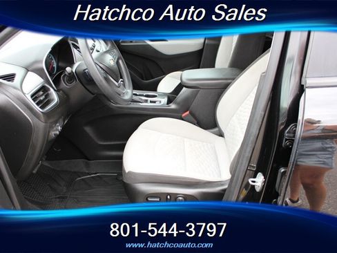 Used 2021 Chevrolet Equinox LS w/ LS Convenience Package AWD/4WD image 13