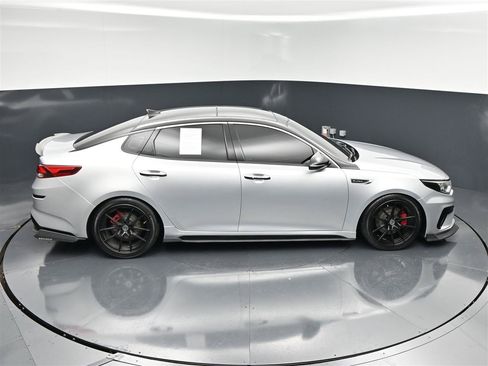 Used 2019 Kia Optima SX FWD image 22