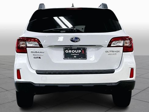 Used 2016 Subaru Outback 2.5i Limited image 5