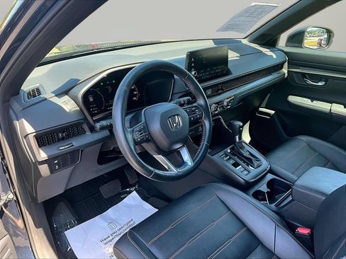 Certified 2024 Honda CR-V Sport-L image 21