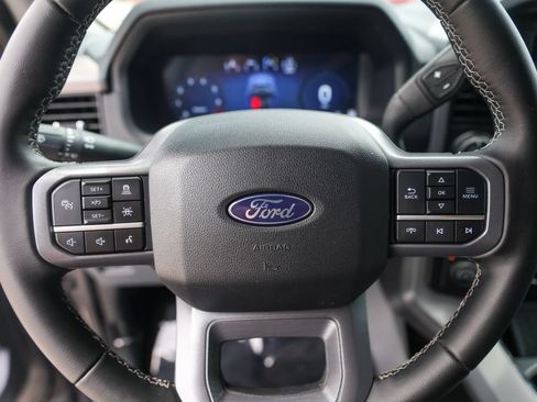 Used 2024 Ford F150 XLT w/ Equipment Group 302A MID AWD/4WD image 15