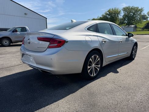 Used 2018 Buick LaCrosse Premium w/ Sights and Sounds Package FWD image 3