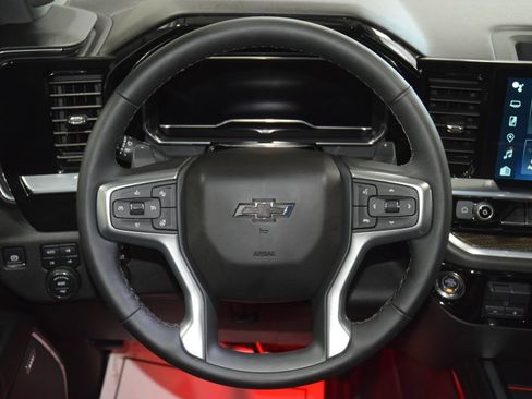 Used 2024 Chevrolet Silverado 1500 RST w/ All Star Edition Plus AWD/4WD image 38