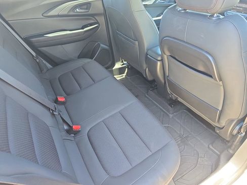 Used 2021 Chevrolet TrailBlazer RS w/ Driver Confidence Package FWD image 11