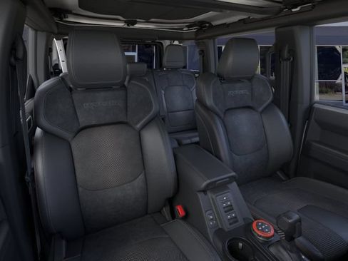 New 2025 Ford Bronco Raptor AWD/4WD image 10
