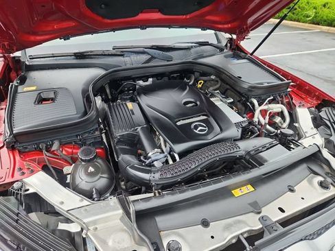 Used 2016 Mercedes-Benz GLC 300 4MATIC image 14