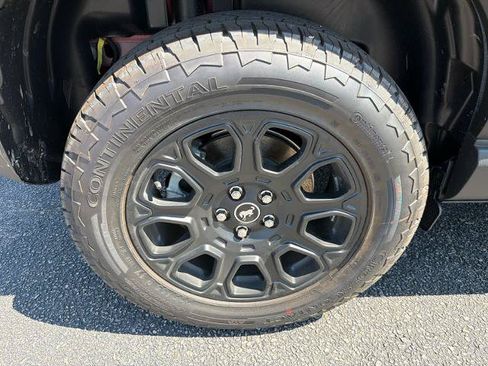 Certified 2025 Ford Bronco Sport Badlands AWD/4WD image 28