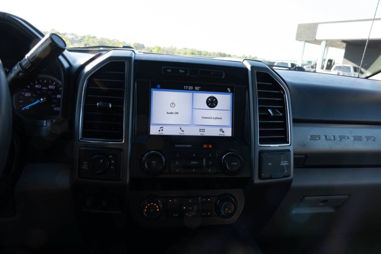 Used 2019 Ford F350 XLT w/ XLT Value Package AWD/4WD image 28