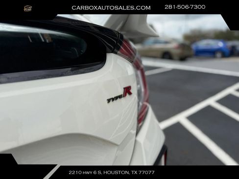 Used 2021 Honda Civic Type R image 28