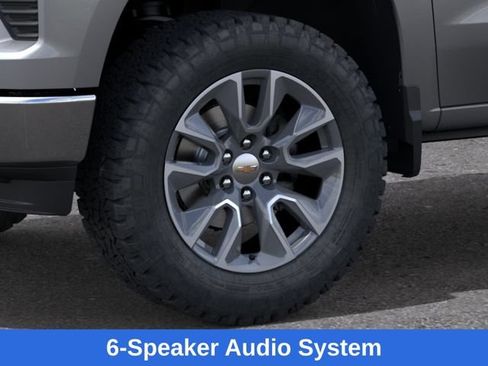 New 2026 Chevrolet Silverado 1500 LT AWD/4WD image 10