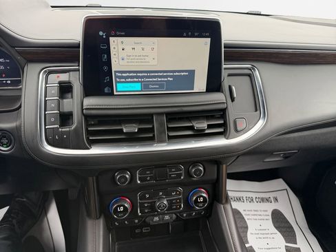 Certified 2023 Chevrolet Tahoe High Country AWD/4WD image 22