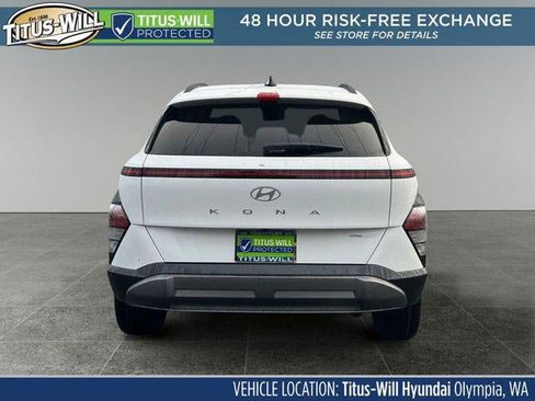 New 2026 Hyundai Kona SEL Premium image 6