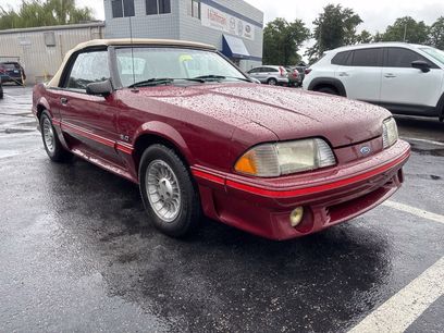 Used 1987 Ford Mustang GT