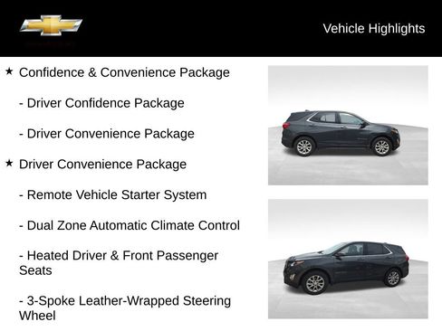 Used 2019 Chevrolet Equinox LT AWD/4WD image 17