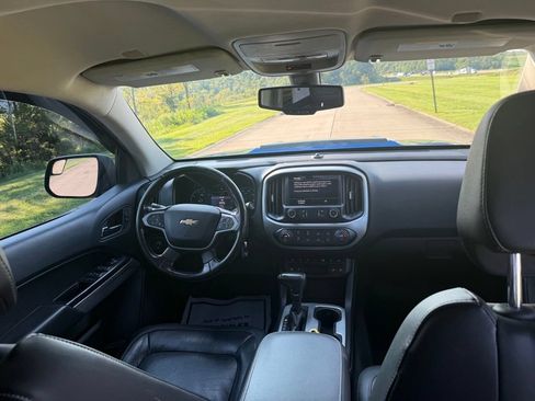 Used 2019 Chevrolet Colorado ZR2 AWD/4WD image 16