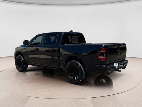 Used 2024 RAM 1500 Laramie AWD/4WD image 3