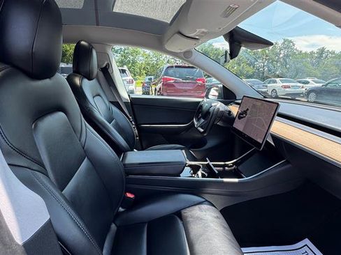 Used 2021 Tesla Model Y Long Range AWD/4WD image 40