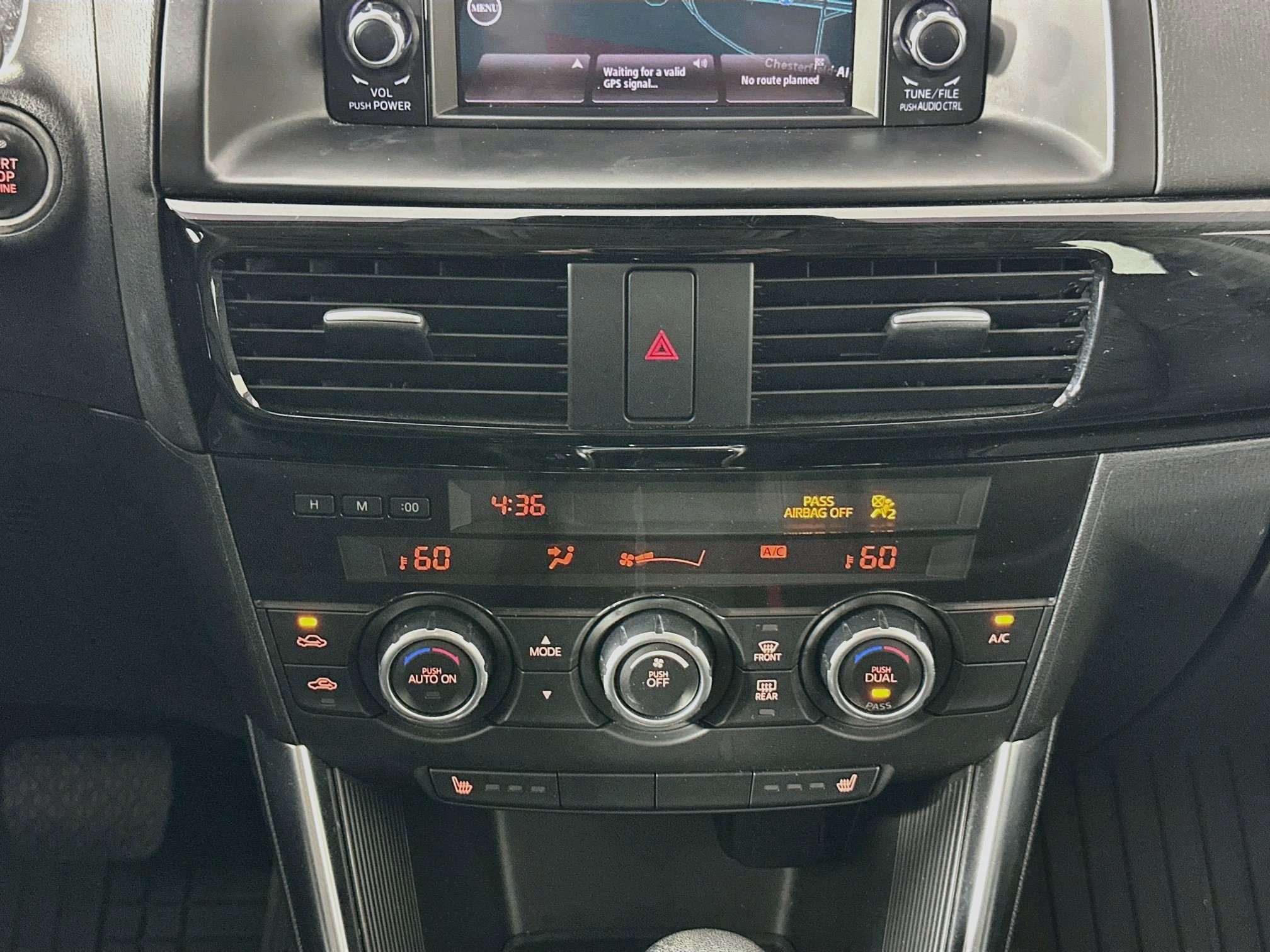 Used 2015 MAZDA CX-5 Grand Touring AWD/4WD image 24