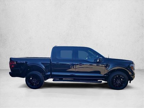 New 2026 Ford F150 Lariat w/ Equipment Group 501A Mid image 6