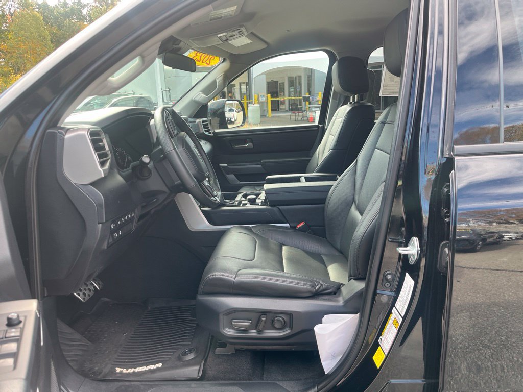 Used 2023 Toyota Tundra SR5 w/ TRD Sport Premium Package AWD/4WD image 6