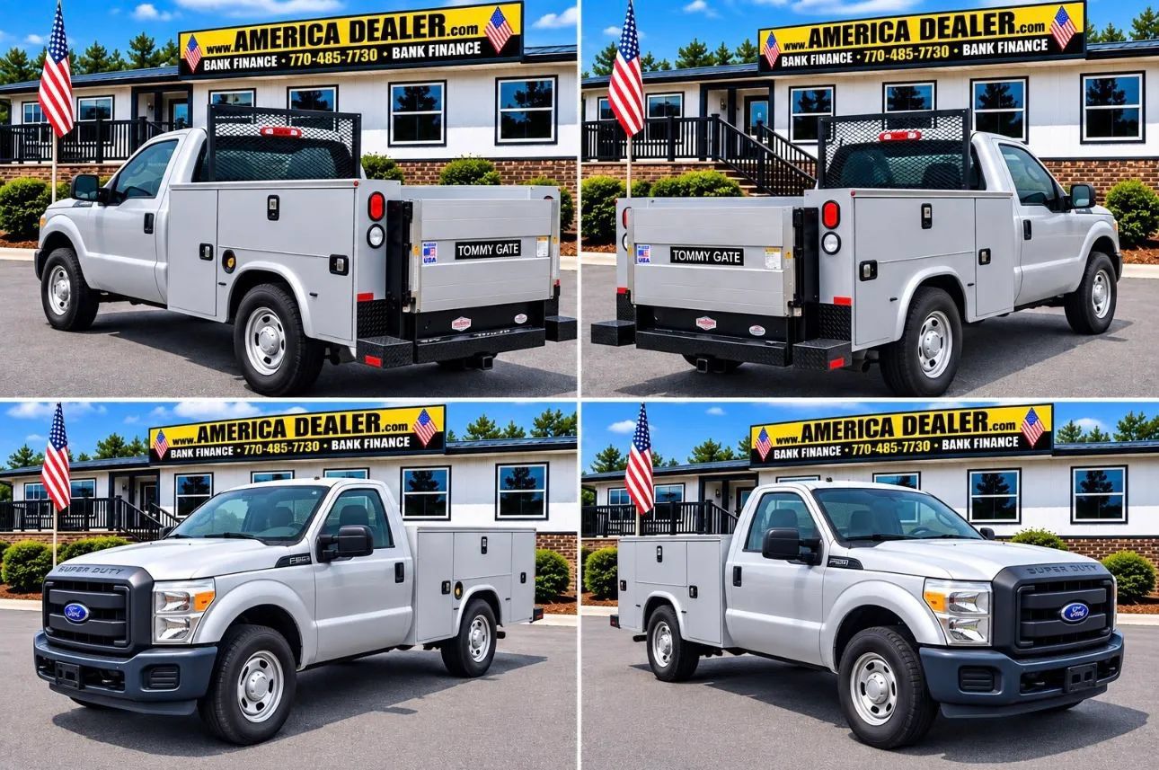 Used 2016 Ford F250 XL RWD image 3
