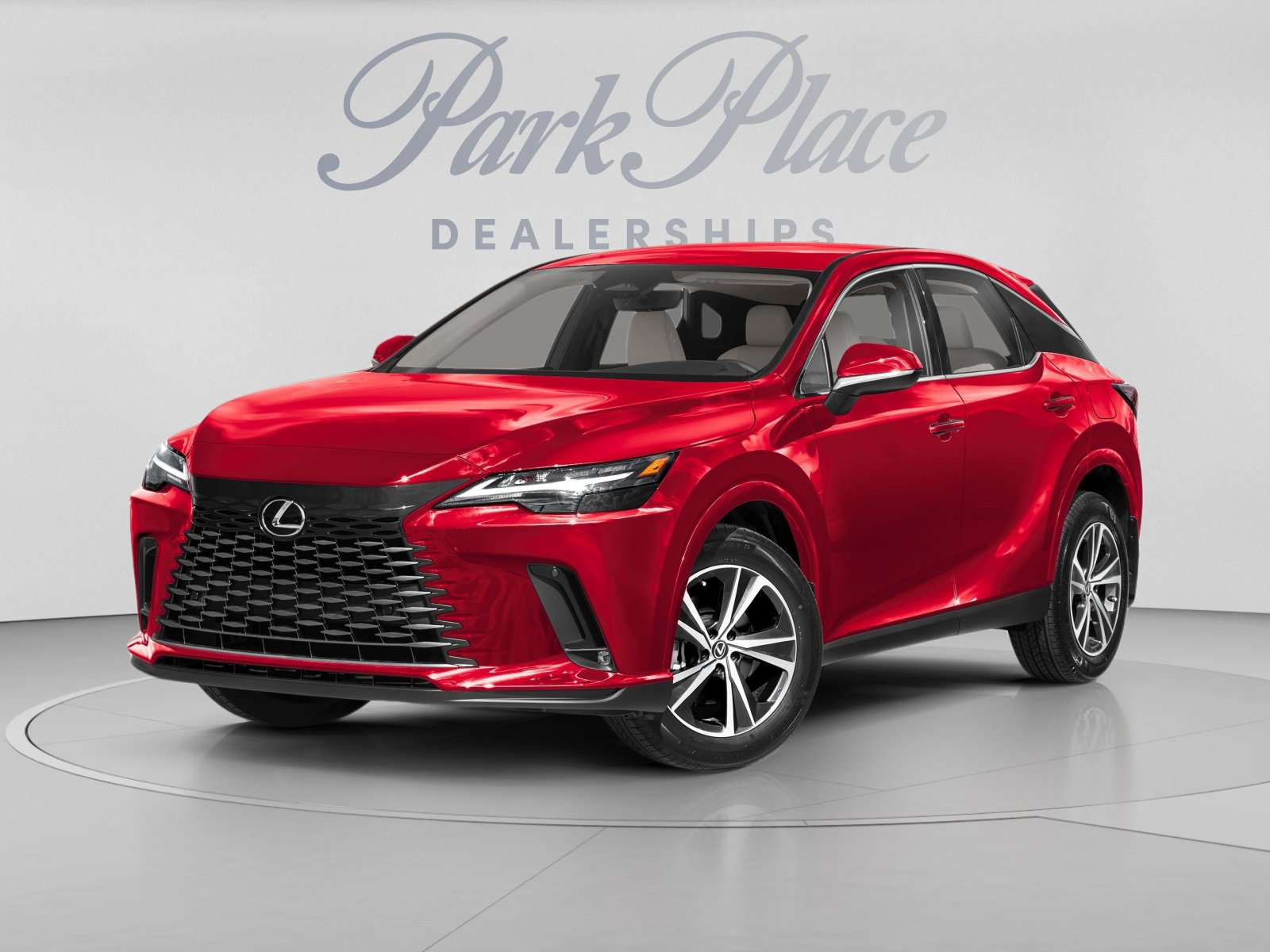 New 2026 Lexus RX 350 Premium Plus w/ Accessory Package (Z1) FWD image 1
