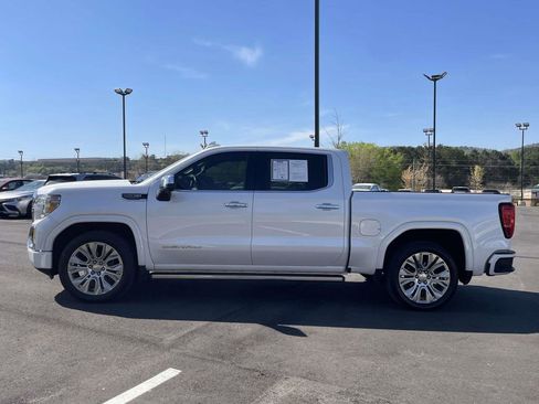 Used 2020 GMC Sierra 1500 Denali w/ Denali Ultimate Package AWD/4WD image 6