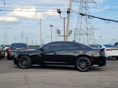 Used 2021 Dodge Charger R/T w/ Daytona Edition Group RWD image 8