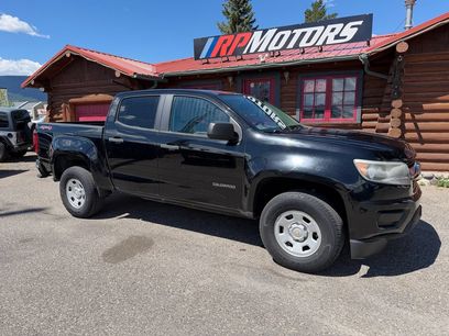 Used 2016 Chevrolet Colorado W/T w/ WT Convenience Package