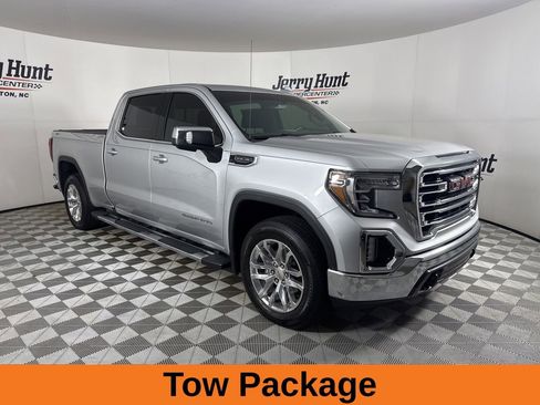 Used 2020 GMC Sierra 1500 SLT w/ SLT Premium Package image 5