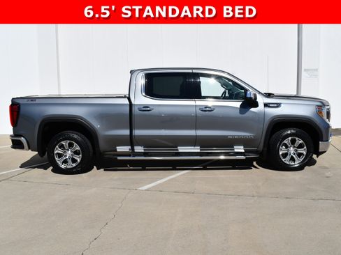 Used 2021 GMC Sierra 1500 SLT w/ X31 Off-Road Package image 5