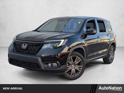 Used 2021 Honda Passport EX-L