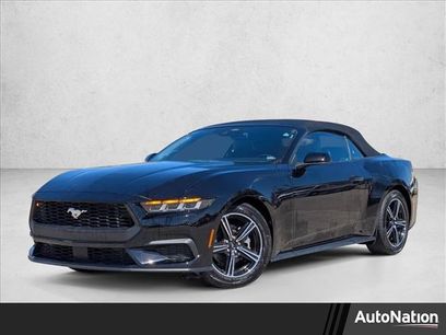 Used 2025 Ford Mustang Premium