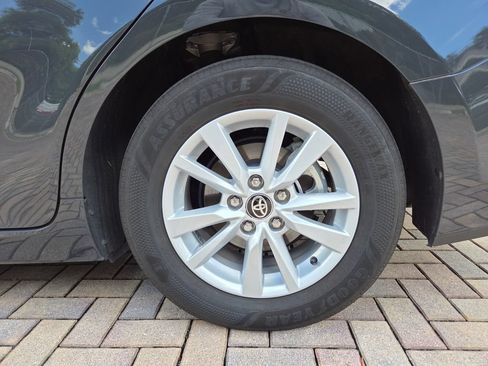 Used 2026 Toyota Camry LE FWD image 19