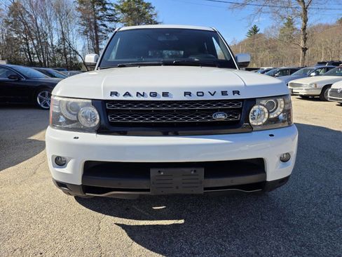 Used 2013 Land Rover Range Rover Sport HSE AWD/4WD image 5