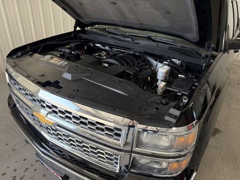 Used 2015 Chevrolet Silverado 1500 LT w/ All Star Edition AWD/4WD image 14