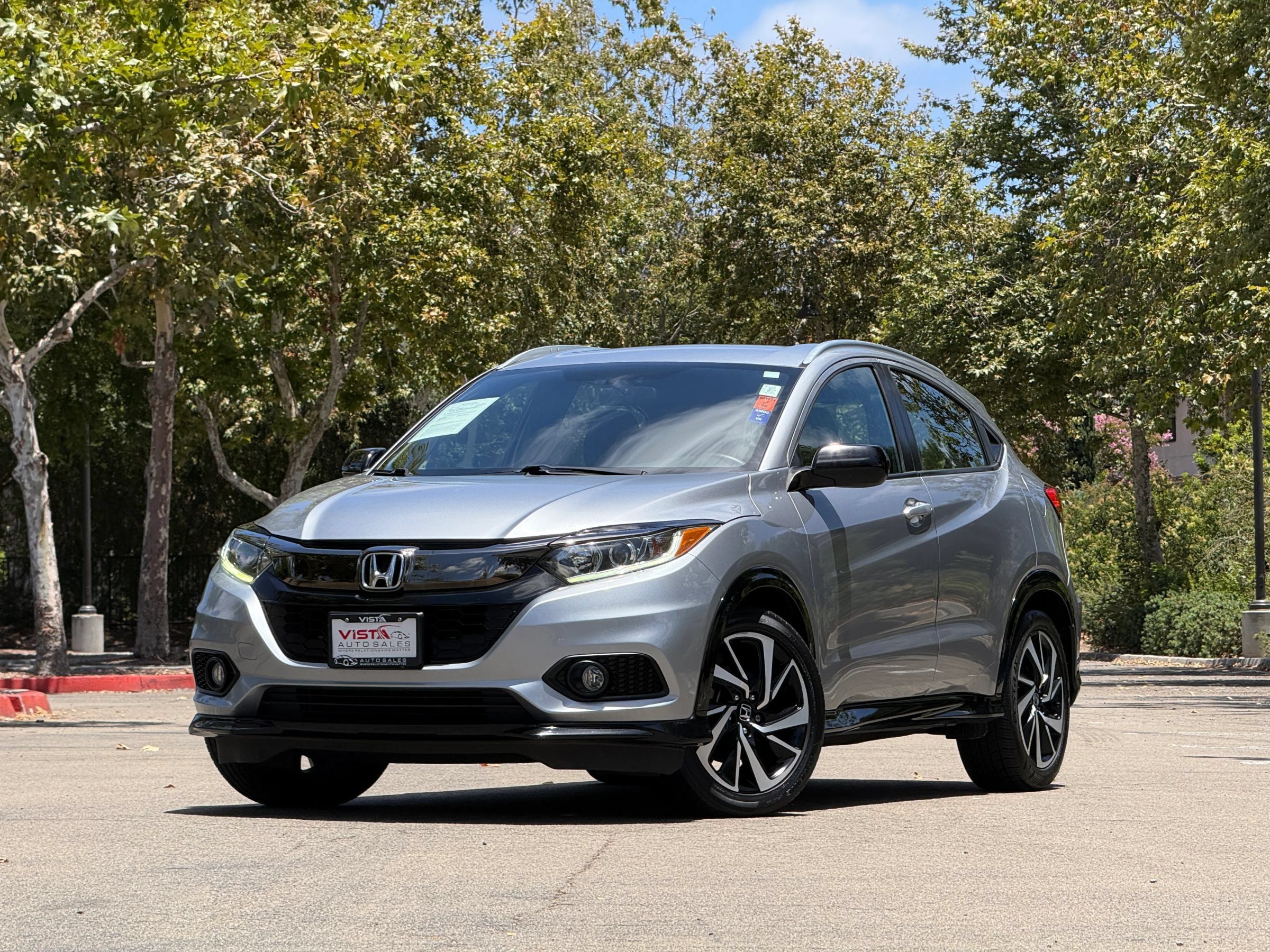 Used 2019 Honda HR-V Sport image 30