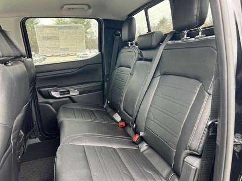 New 2025 Ford Ranger Lariat w/ FX4 Off-Road Package image 24