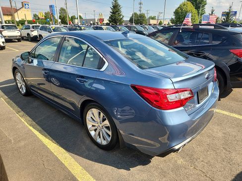 Used 2018 Subaru Legacy 2.5i Limited w/ 50th Anniversary Edition AWD/4WD image 4
