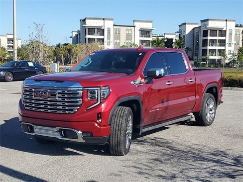 Used 2022 GMC Sierra 1500 Denali w/ Denali Reserve Package image 2