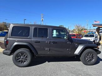 New 2026 Jeep Wrangler Sport S video 2