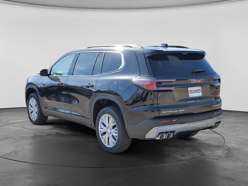 New 2026 GMC Acadia Elevation w/ Elevation Premium Package AWD/4WD image 9