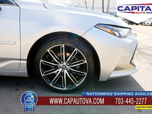 Used 2019 Toyota Avalon XSE w/ All Weather Liner Package image 29