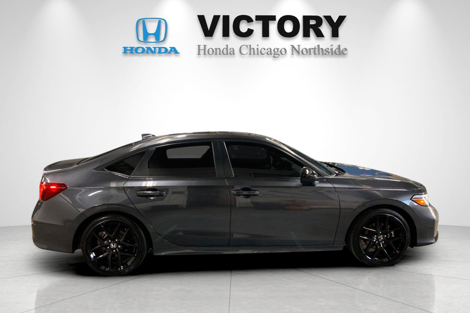 Certified 2025 Honda Civic Sport image 2
