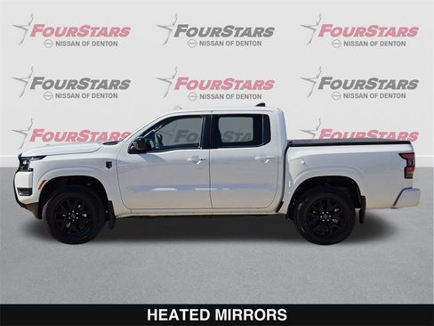 New 2026 Nissan Frontier SV w/ SV Convenience Package image 8