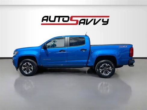 Used 2022 Chevrolet Colorado Z71 image 4