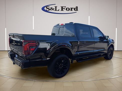 Certified 2025 Ford F150 Lariat AWD/4WD image 8