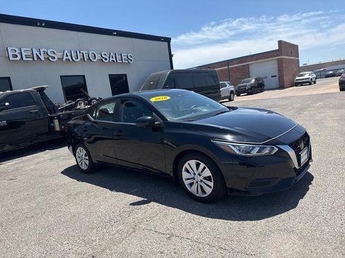 Used 2020 Nissan Sentra S FWD image 4