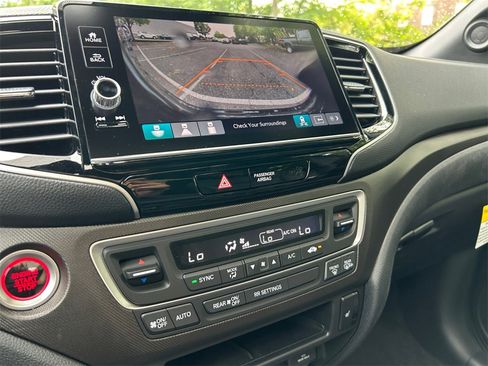 New 2025 Honda Ridgeline TrailSport image 26