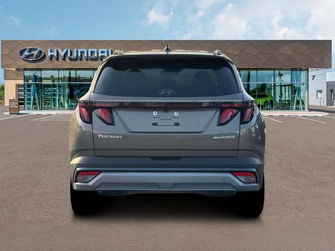 New 2026 Hyundai Tucson SEL image 6